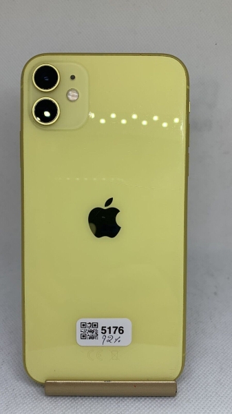 Apple iPhone 11 – 64 GB – entsperrt Smartphone – Farbe gelb – makellos A+