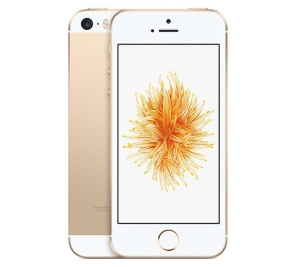 Apple iPhone SE A1723 – 32GB 4G LTE NFC entsperrt iOS Smartphone – gold