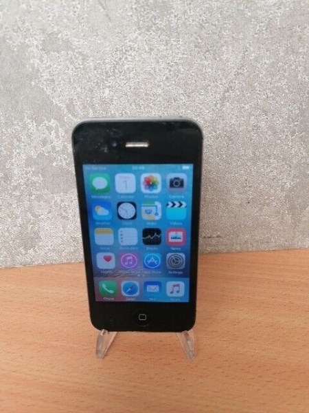 Apple iPhone 4s – 16GB – Schwarz