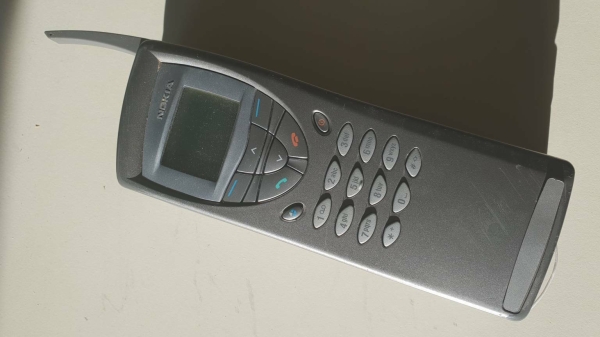NOKIA Communicator Telefon handy smartphone e 9300 9500 90 9110 9210i ersatzteil