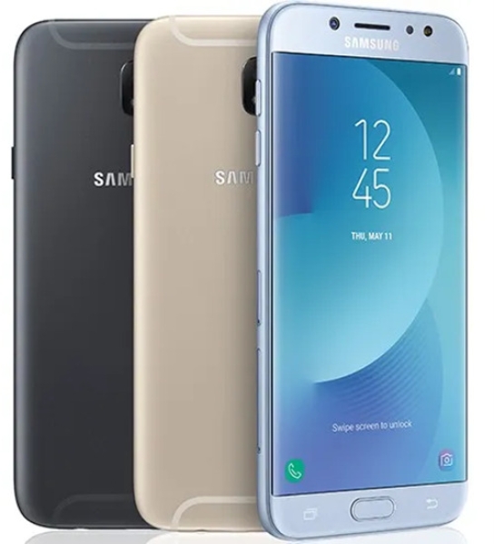 Samsung Galaxy J3 (2017) 16GB verschiedene Farben (entsperrt) Android Smartphone – C