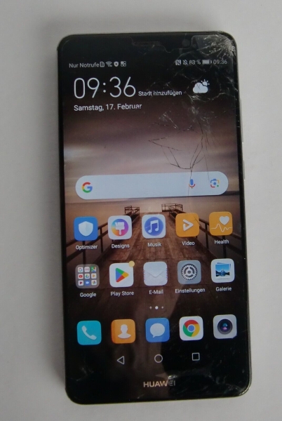 Handy / Smartphone: Huawei Mate 9 – 64GB Speicher | 4GB RAM