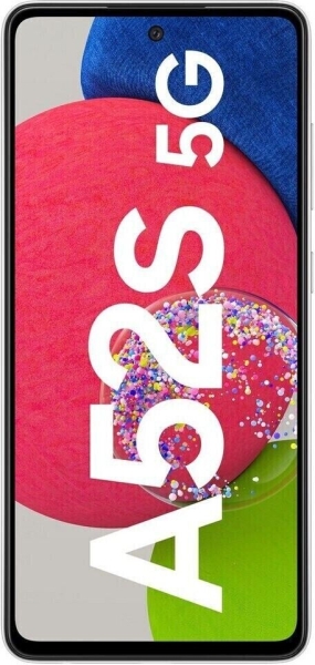SAMSUNG Galaxy A52s 5G Dual SIM Smartphone Handy Telefon
