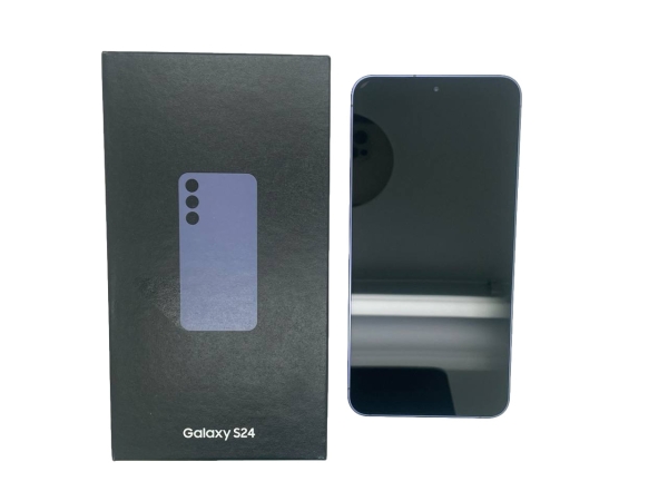 Samsung Galaxy S24 – 5G Smartphone – Dual-SIM – RAM 8 GB / Interner Speicher 256