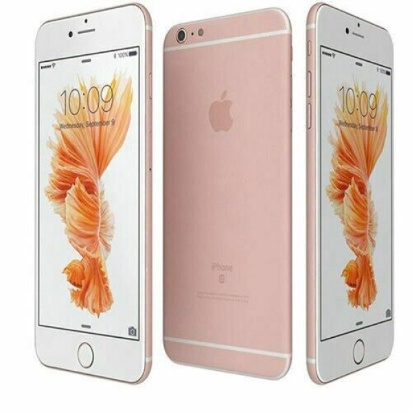 Apple iPhone 6s 16GB A1688 Rosa entsperrt getestet UK 1 Jahr UK Garantie Klasse A