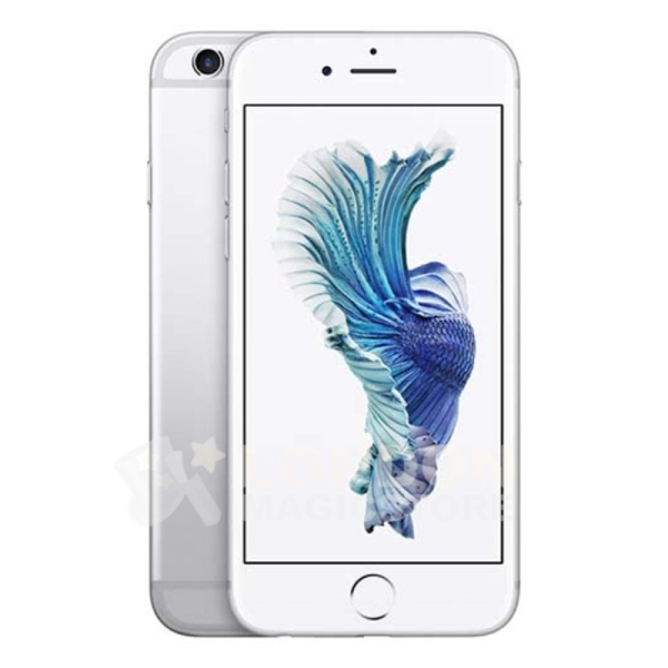 Apple iPhone 6s 32GB silber entsperrt 4G 4,7″ Smartphone – Klasse A++ makellos