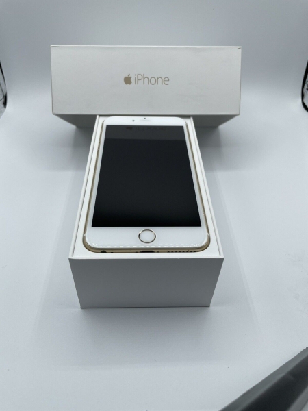 Apple iPhone 6 Plus – 16 GB – Gold (entsperrt) A1524 (CDMA + GSM)