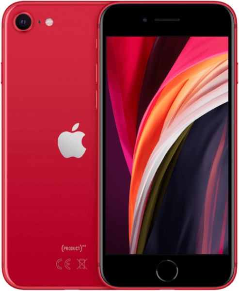 Apple iPhone 8 64GB rot entsperrt simfrei Handy Smartphone A1905 C1
