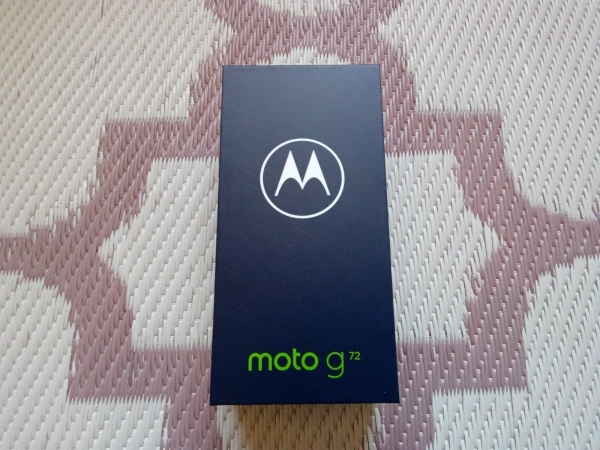 NEU – MOTOROLA moto g72 6GB 128GB Meteorite Grey 6,6″ Smartphone Handy Dual SI
