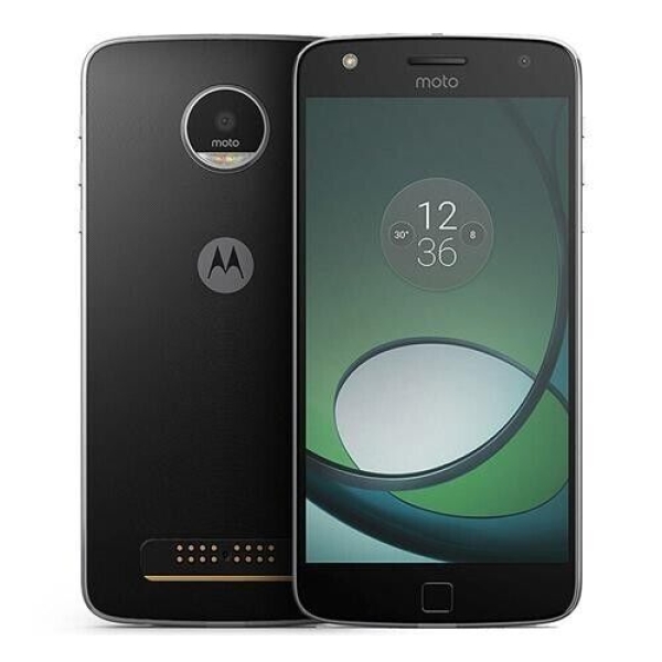 Motorola Moto Z Play – 32GB – Schwarz – Smartphone – Android