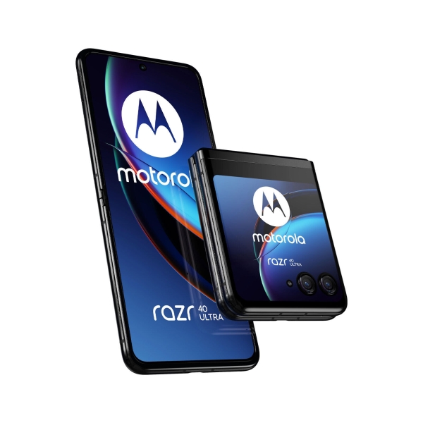 Motorola razr40 ultra Smartphone Dual-SIM Handy 6,9 Zoll Full HD 256 GB 8 GB RAM