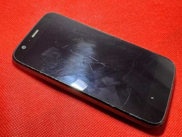 Motorola Moto G XT1032 – 8 GB – Smartphone schwarz (entsperrt)