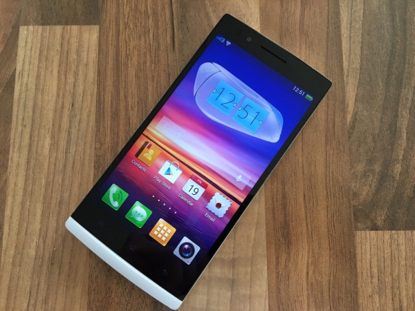 OPPO Find 5 X909 (entsperrt) Das erste Full HD Android Smartphone