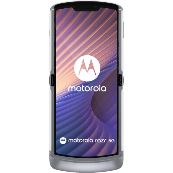 Motorola Razr 5G Smartphone 256GB 8GB RAM liquid mercury Klapphandy LTE Android