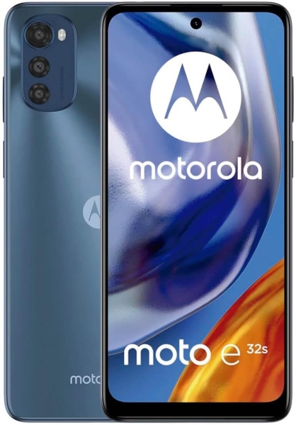 Motorola Moto E32S Smartphone 32GB 16.5Cm (6.5 Zoll) Grau Android™ 12 Dual-Sim