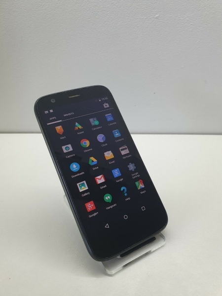 Motorola MOTO G 2. Gen XT1068 – 8GB – schwarz (Vodafone gesperrt) Smartphone