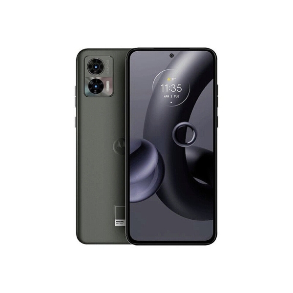 Motorola Edge 30 Neo Smartphone  128 GB 16 cm (6.28 Zoll) Schwarz Android™ 12…