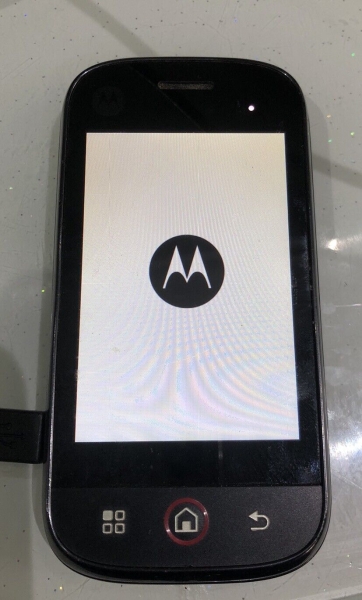 Motorola Dext Blur Smartphone Motoblur