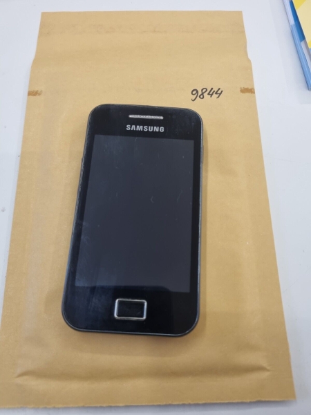 Samsung Galaxy Ace GT-S5830 – Smartphone schwarz (entsperrt)