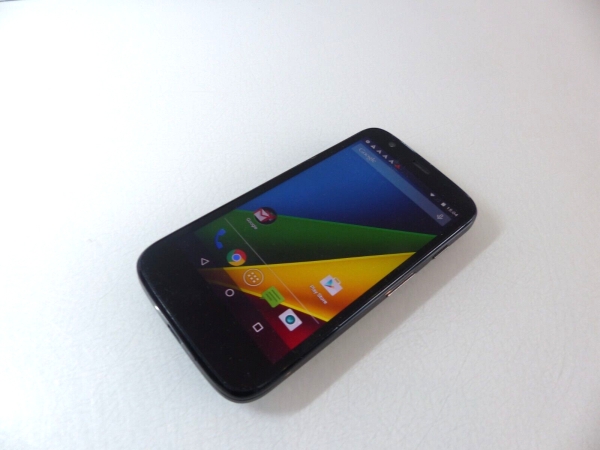 Motorola Moto G XT1039 8GB  schwarz Smartphone #410