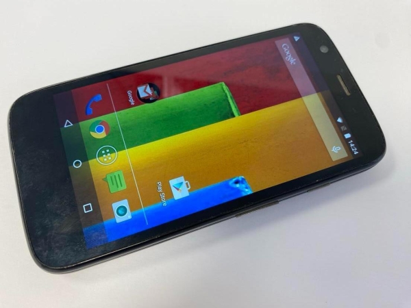 Motorola Moto G XT1033 16GB schwarz (entsperrt) Android 5.1 Smartphone DUAL SIM