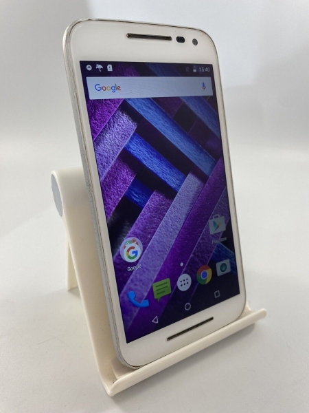 Motorola Moto G Turbo Edition grau entsperrt 16GB 1GB RAM Android Smartphone