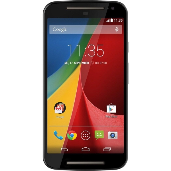 Motorola Moto E 2.Generation 2020 Android Smartphone 8GB Schwarz wie neu