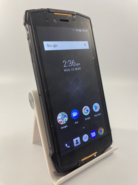 Doogee S55 schwarz entsperrt 64GB 5,5″ 4GB RAM Android 8.0Touchsceeen Smartphone