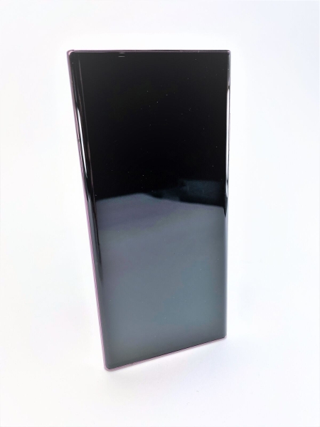 Samsung Galaxy S22 Ultra 256GB burgundy Smartphone Sehr Gut – Refurbished