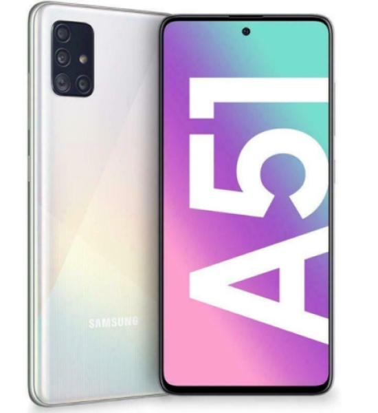 Samsung Galaxy A51 (2019) Alle Farben & Aufbewahrung (entsperrt) Smartphone A-Grade
