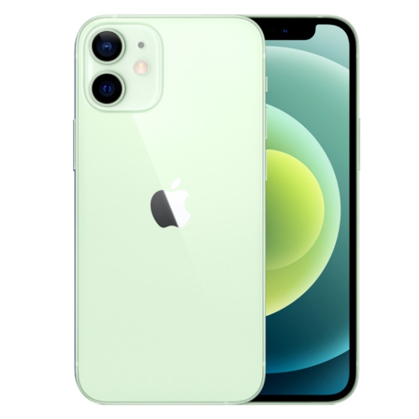 Apple iPhone 12 mini 64GB grün – entsperrt – guter Zustand