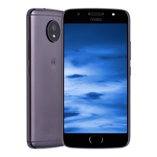 Motorola Moto G5s Special Edition 32GB Grey Android Smartphone wie neu