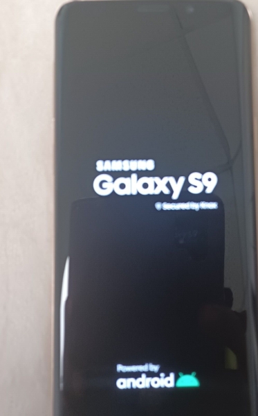Samsung Galaxy S9 SM-G960 – 64 GB – Sunrise Gold (entsperrt) (Dual SIM)