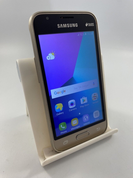 Samsung Galaxy J1 Mini Prime Gold entsperrt 4,0″ 5MP 1GB RAM Android Smartphone