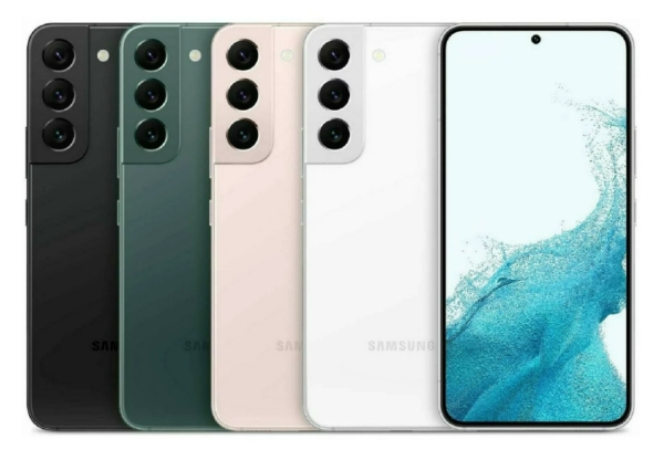 Samsung Galaxy S22 5G 128GB SM-S901B Smartphone 6.1″ alle Farben entsperrt