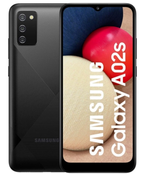 Samsung Galaxy A02S 32GB schwarz DUAL SIM (SM-A025G) ENTSPERRT Android Smartphone