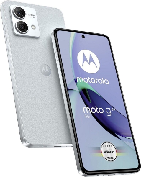 Motorola Smartphone Moto G84 5G