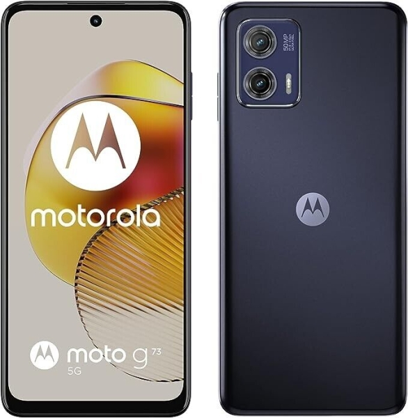 Motorola Moto G73 5G Smartphone  6,5 Zoll 120Hz OLED 256GB 8GB – NEU