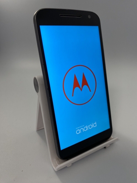 Motorola Moto G4 grau Tesco Network 16GB 5,5″ 13MP 2GB RAM Android Smartphone