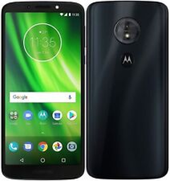 Motorola Moto G6 Play – 32GB – Deep Indigo (entsperrt) Smartphone Dual SIM