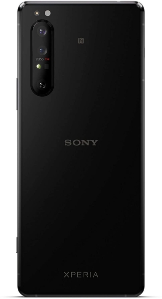 Sony Xperia 1 II schwarz 256GB Android Smartphone 6.5″ 12MP 8GB RAM