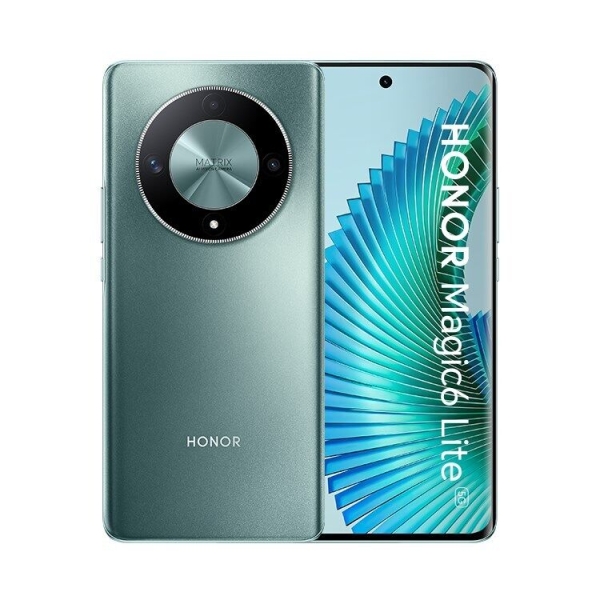 6936520832453 Honor Magic6 Lite 5G 8/256GB Grünes Smartphone Huawei