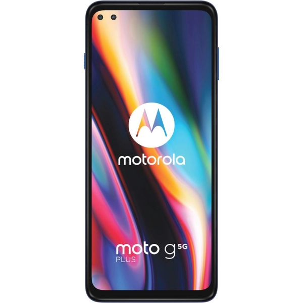 Motorola Moto G 5G Plus Smartphone 128 GB 6.7 Zoll UNVOLLSTÄNDIG + SIEHE TEXT