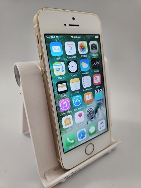 Apple iPhone 5S Gold entsperrt 16GB 1GB RAM 4″ IOS Touchscreen Smartphone