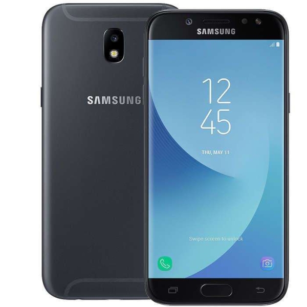 Samsung Galaxy J5 Pro Smartphone 16GB Android entsperrt – schwarz Klasse B