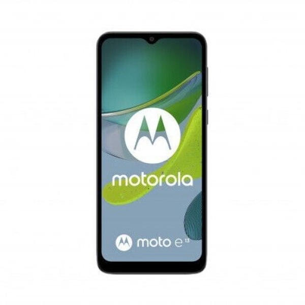 Motorola Moto E13 Cosmic Black Smartphone