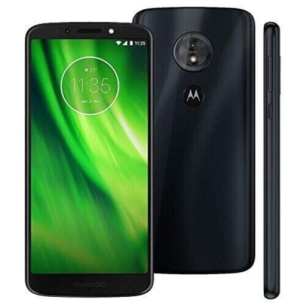 Motorola Moto G6 Play – 32GB – Deep Indigo (entsperrt) Smartphone – Klasse A