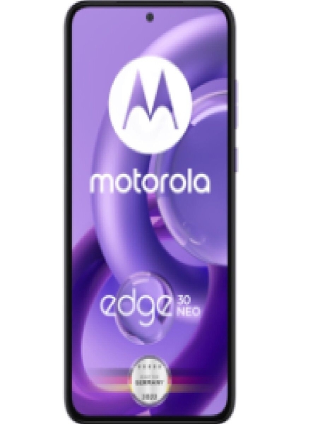 Motorola Edge 30 Neo 5G 128 GB 8 GB Violett 6,3″ Smartphone Rückläufer