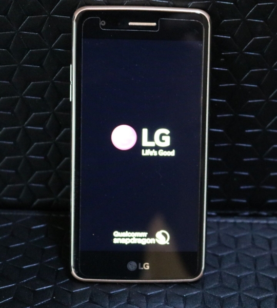 LG K8 M200N SMARTPHONE 16GB GOLD
