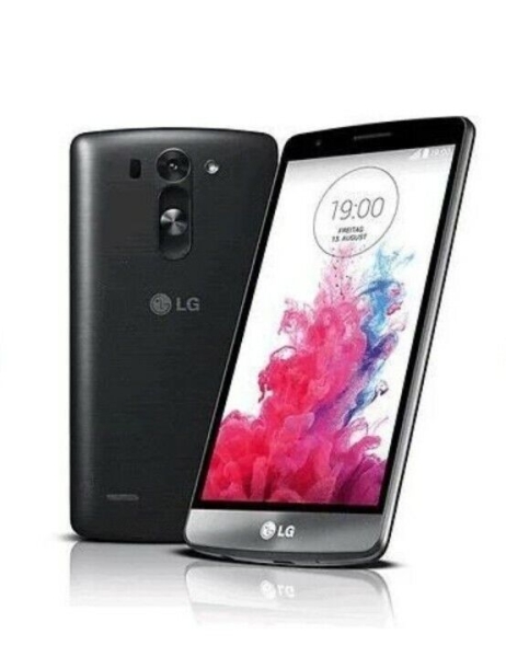 LG G3 S D722 – 8GB – Metallic Schwarz Neuwertig Smartphone